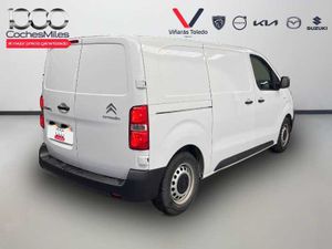 Citroën Jumpy e-Jumpy Furgn  Eléctrico 100Kw batería 75Kwh Talla M Standard   - Foto 8