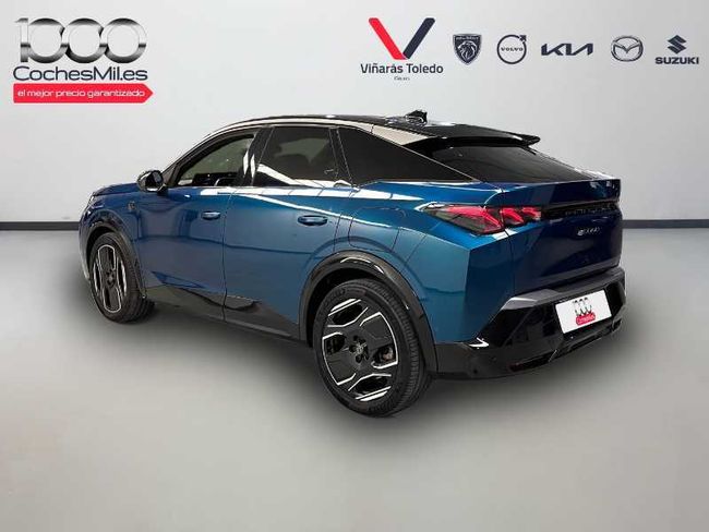 Peugeot e-3008 Nuevo E-3008 GT Eléctrico 210 (157 kW)     - Foto 5