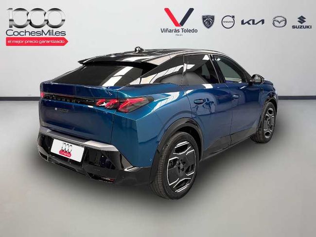 Peugeot e-3008 Nuevo E-3008 GT Eléctrico 210 (157 kW)     - Foto 3