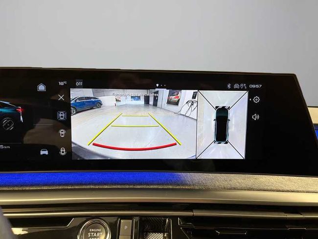 Peugeot e-3008 Nuevo E-3008 GT Eléctrico 210 (157 kW)     - Foto 12