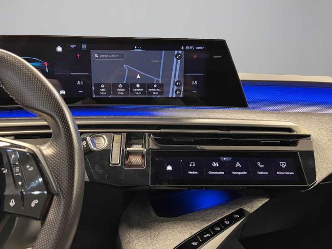 Peugeot e-3008 Nuevo E-3008 GT Eléctrico 210 (157 kW)     - Foto 11