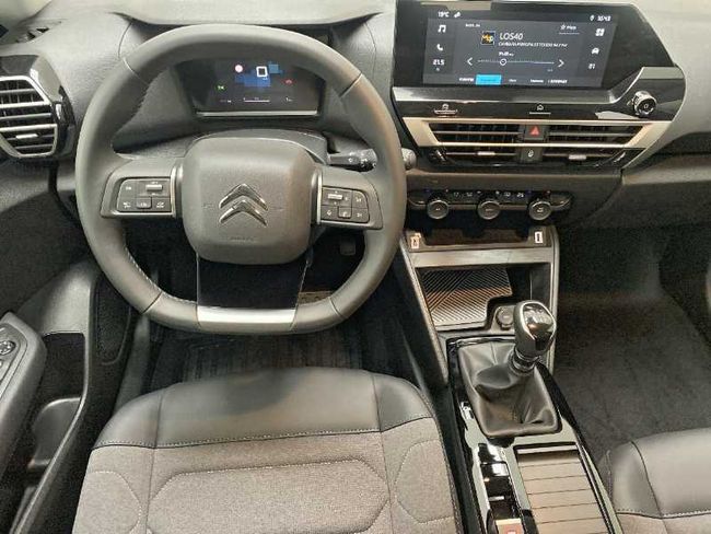 Citroën C4 Nuevo  Gasolina 130 S&S 6v PLUS   - Foto 13