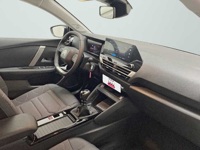 Citroën C4 Nuevo  Gasolina 130 S&S 6v PLUS   - Foto 9