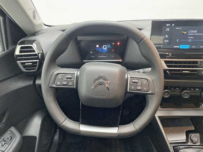 Citroën C4 Nuevo  Gasolina 130 S&S 6v PLUS   - Foto 16