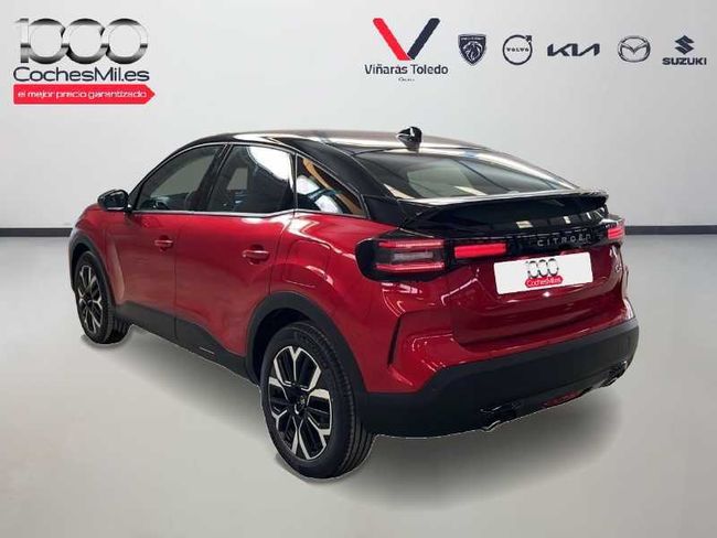 Citroën C4 Nuevo  Hybrid 145 ë-DSC6 BUSINESS EDITION   - Foto 3