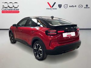 Citroën C4 Nuevo  Hybrid 145 ë-DSC6 BUSINESS EDITION   - Foto 3