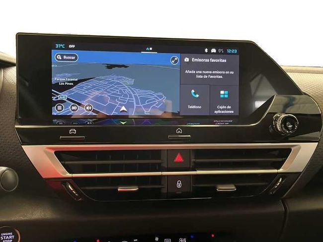 Citroën C4 Nuevo  Hybrid 145 ë-DSC6 BUSINESS EDITION   - Foto 14