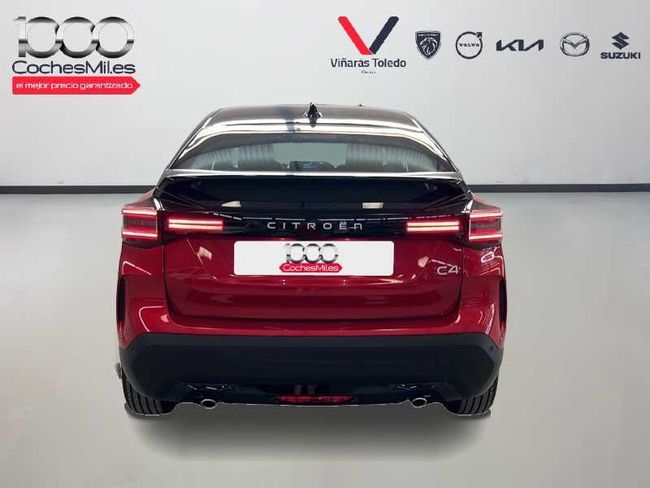 Citroën C4 Nuevo  Hybrid 145 ë-DSC6 BUSINESS EDITION   - Foto 5