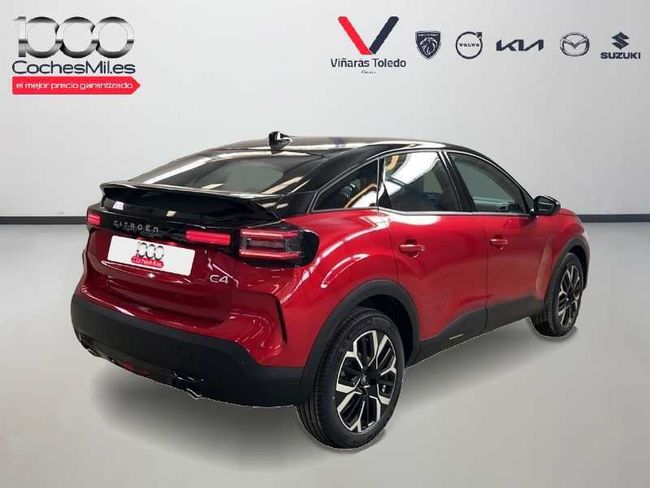 Citroën C4 Nuevo  Hybrid 145 ë-DSC6 BUSINESS EDITION   - Foto 8