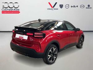 Citroën C4 Nuevo  Hybrid 145 ë-DSC6 BUSINESS EDITION   - Foto 8