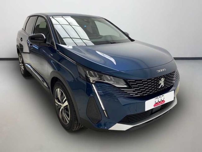 Peugeot 3008 NSUV  Allure Pack PLUG-IN HYBRID 180 e-EAT8   - Foto 12