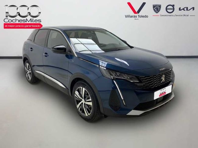 Peugeot 3008 NSUV  Allure Pack PLUG-IN HYBRID 180 e-EAT8   - Foto 7