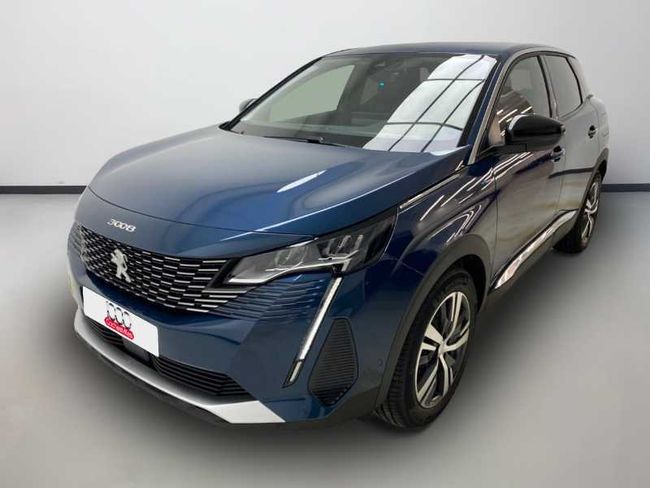 Peugeot 3008 NSUV  Allure Pack PLUG-IN HYBRID 180 e-EAT8   - Foto 14