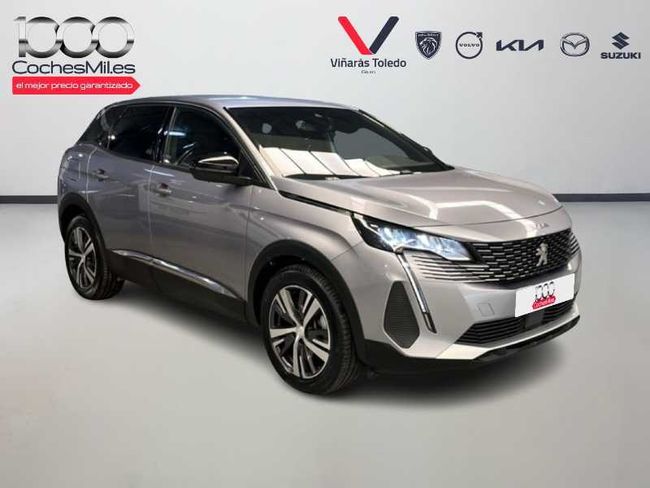 Peugeot 3008 NSUV  Allure Pack PLUG-IN HYBRID 180 e-EAT8   - Foto 5