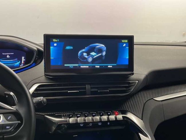 Peugeot 3008 NSUV  Allure Pack PLUG-IN HYBRID 180 e-EAT8   - Foto 20
