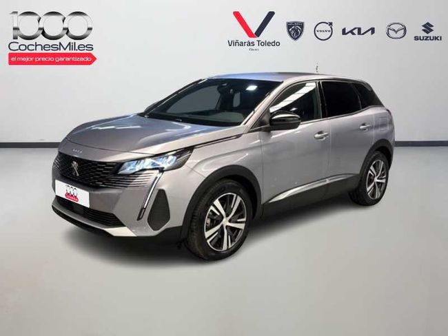 Peugeot 3008 NSUV  Allure Pack PLUG-IN HYBRID 180 e-EAT8   - Foto 2
