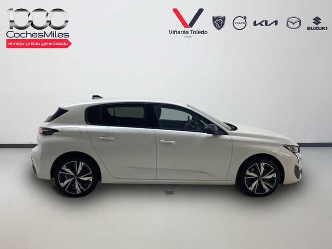 Peugeot 308 5p Allure Gasolina 130 S&S 6 Vel. MAN   - Foto 5