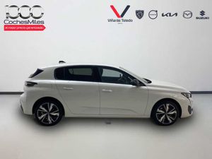 Peugeot 308 5p Allure Gasolina 130 S&S 6 Vel. MAN   - Foto 5