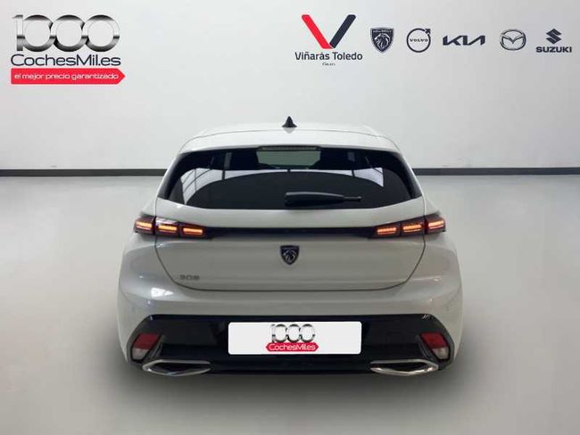 Peugeot 308 5p Allure Gasolina 130 S&S 6 Vel. MAN   - Foto 7