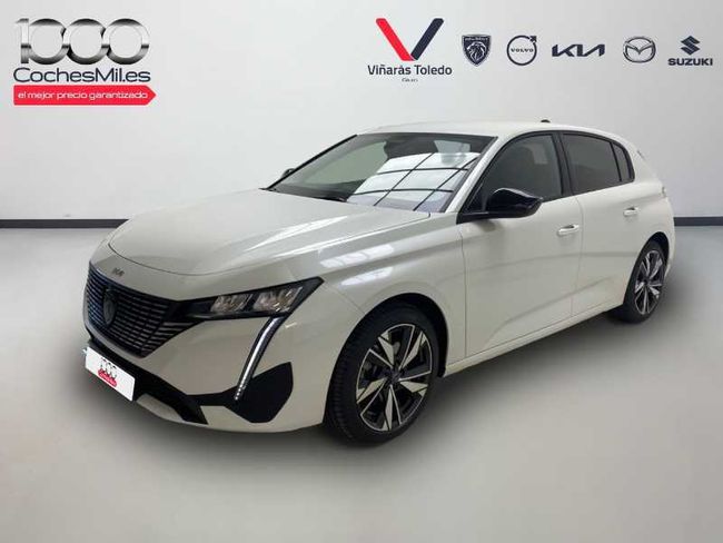 Peugeot 308 5p Allure Gasolina 130 S&S 6 Vel. MAN   - Foto 2