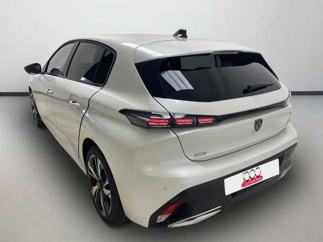 Peugeot 308 5p Allure Gasolina 130 S&S 6 Vel. MAN   - Foto 14