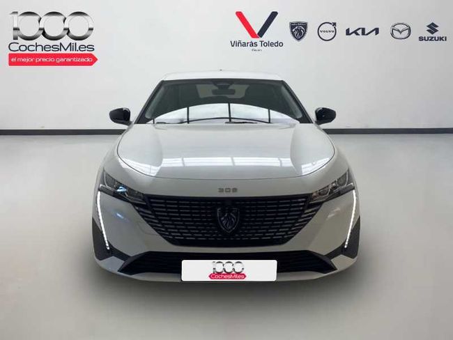 Peugeot 308 5p Allure Gasolina 130 S&S 6 Vel. MAN   - Foto 6