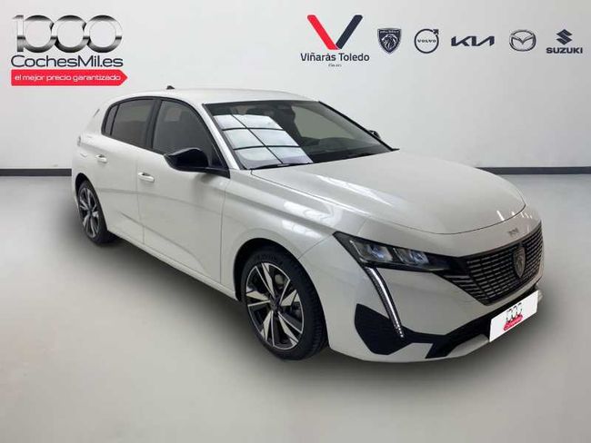 Peugeot 308 5p Allure Gasolina 130 S&S 6 Vel. MAN   - Foto 4