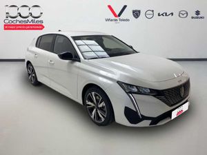 Peugeot 308 5p Allure Gasolina 130 S&S 6 Vel. MAN   - Foto 4