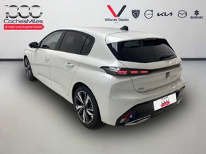 Peugeot 308 5p Allure Gasolina 130 S&S 6 Vel. MAN   - Foto 8