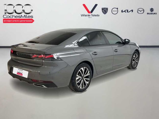 Peugeot 508 Nuevo  5P Allure PureTech 130 S&S EAT8   - Foto 8