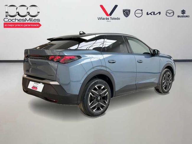 Peugeot 3008 Hybrid Nuevo 3008 GT HYBRID 145 e-DCS6   - Foto 8