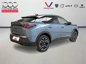 Peugeot 3008 Hybrid Nuevo 3008 GT HYBRID 145 e-DCS6   - Foto 8