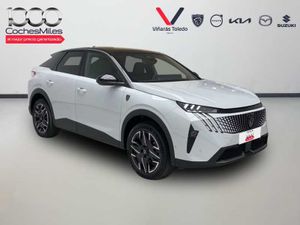 Peugeot 3008 Hybrid Nuevo 3008 GT HYBRID 145 e-DCS6   - Foto 7
