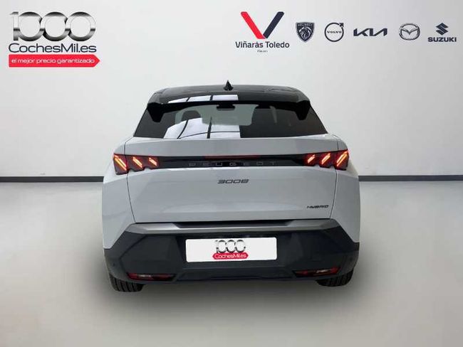Peugeot 3008 Hybrid Nuevo 3008 GT HYBRID 145 e-DCS6   - Foto 5