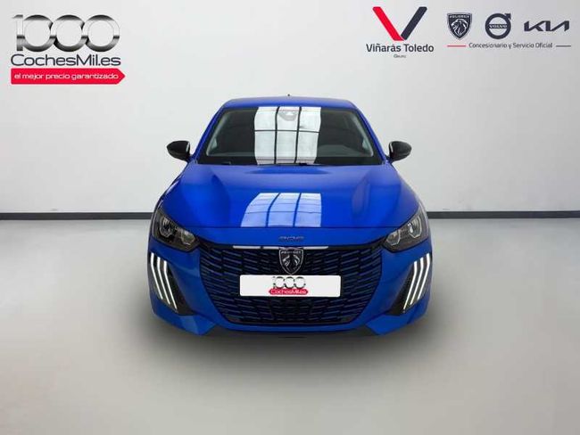 Peugeot 208 Nuevo  5P Allure Puretech 100 S&S 6 Vel. MAN   - Foto 4