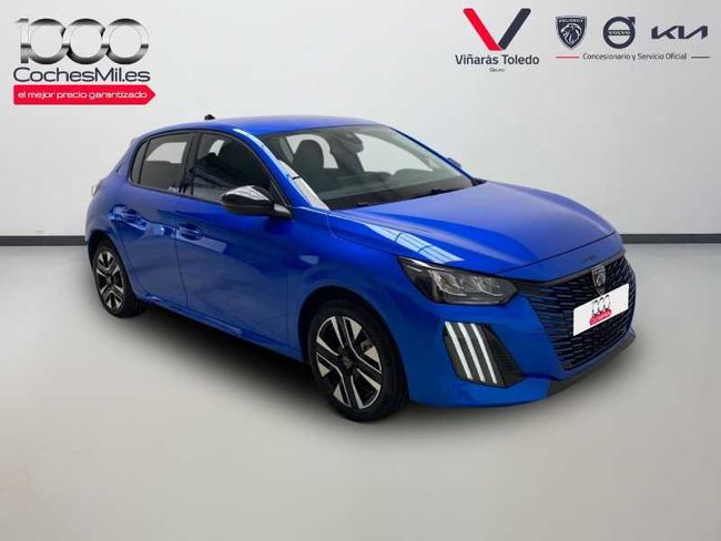 Peugeot 208 Nuevo  5P Allure Puretech 100 S&S 6 Vel. MAN   - Foto 7