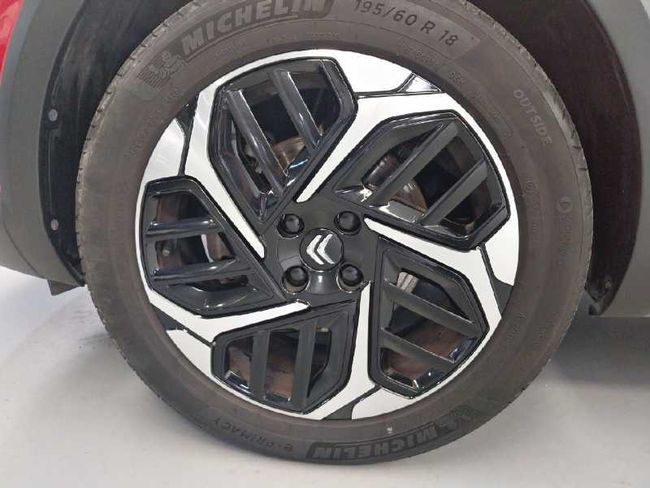 Citroën C4 BlueHDi 130 S&S EAT8 PLUS (solo stock)   - Foto 9