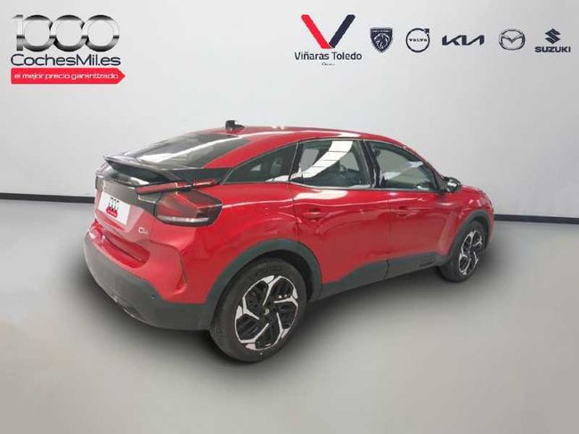 Citroën C4 BlueHDi 130 S&S EAT8 PLUS (solo stock)   - Foto 8