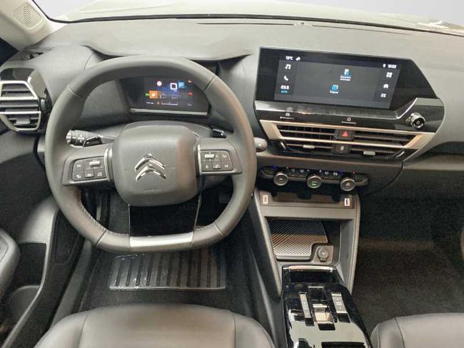 Citroën C4 BlueHDi 130 S&S EAT8 PLUS (solo stock)   - Foto 13