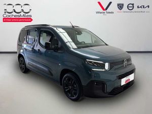 Citroën Berlingo Talla M BlueHDi 100 S&S 6v PLUS   - Foto 7