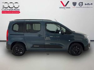 Citroën Berlingo Talla M BlueHDi 100 S&S 6v PLUS   - Foto 6