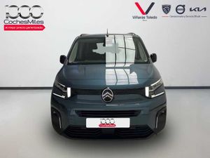Citroën Berlingo Talla M BlueHDi 100 S&S 6v PLUS   - Foto 4