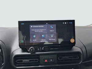 Citroën Berlingo Talla M BlueHDi 100 S&S 6v PLUS   - Foto 14