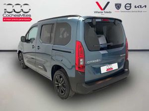Citroën Berlingo Talla M BlueHDi 100 S&S 6v PLUS   - Foto 3