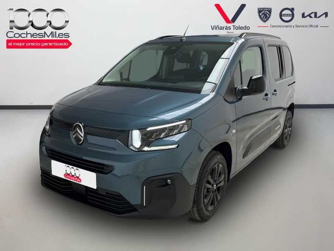 Citroën Berlingo Talla M BlueHDi 100 S&S 6v PLUS   - Foto 2