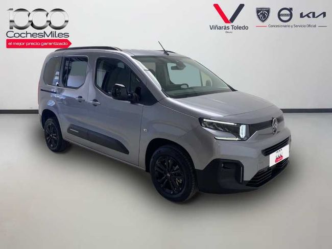 Citroën Berlingo Talla M BlueHDi 100 S&S 6v PLUS   - Foto 7