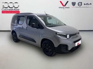 Citroën Berlingo Talla M BlueHDi 100 S&S 6v PLUS   - Foto 7
