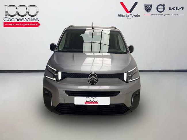 Citroën Berlingo Talla M BlueHDi 100 S&S 6v PLUS   - Foto 4