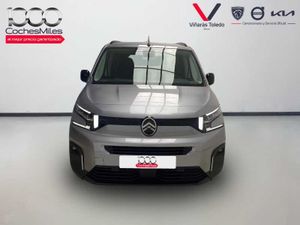Citroën Berlingo Talla M BlueHDi 100 S&S 6v PLUS   - Foto 4