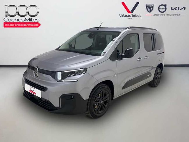 Citroën Berlingo Talla M BlueHDi 100 S&S 6v PLUS   - Foto 2